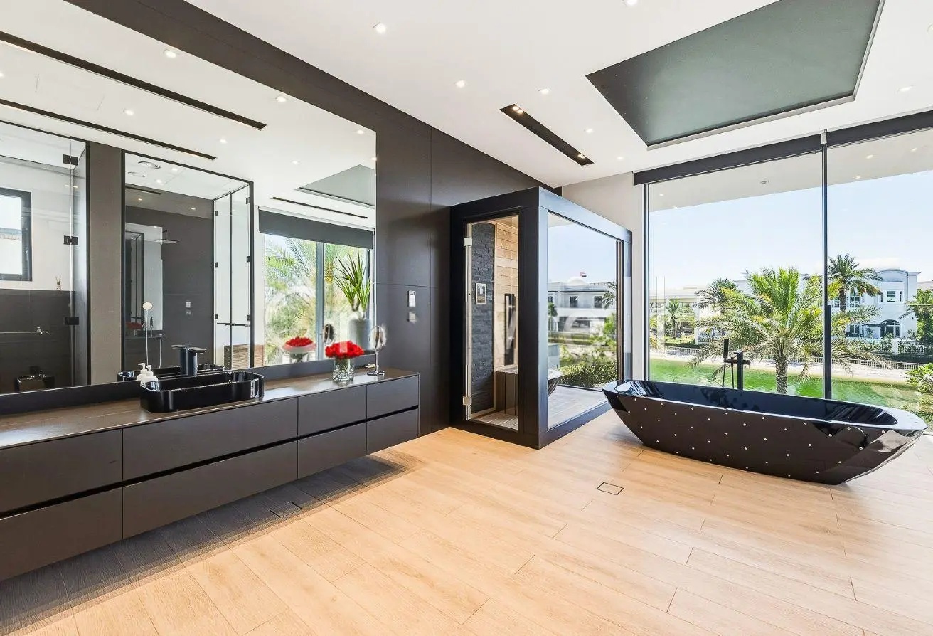 Villa Interior and Renovation Works